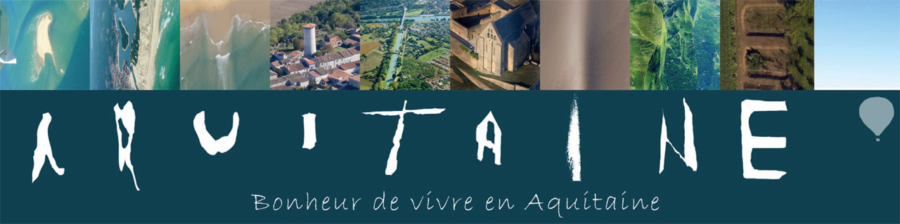 Couverture de l'exposition Centenaire, organisée par la région Aquitaine