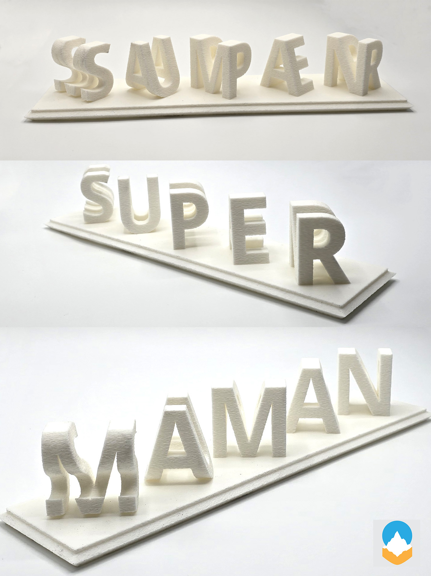 Ambigrammes