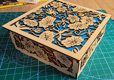 Laser Cut