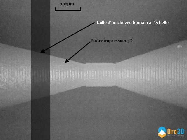 Impression 3D : précision microscopique ou pragmatisme ?