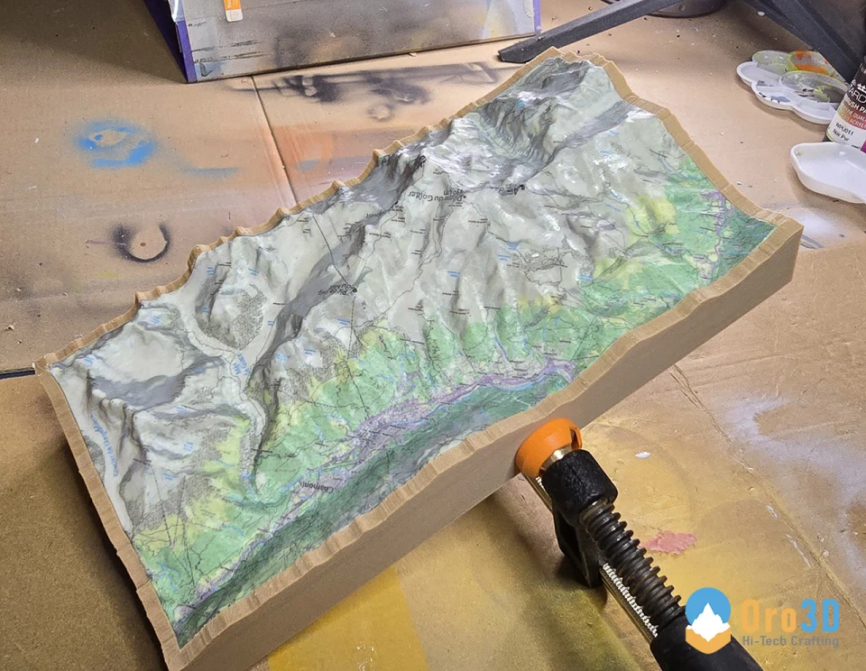 OroMaps V2